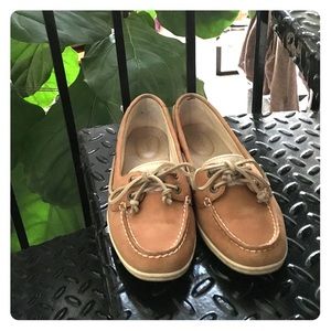 Sperry Topsider Firefish Loafer Boatshoes