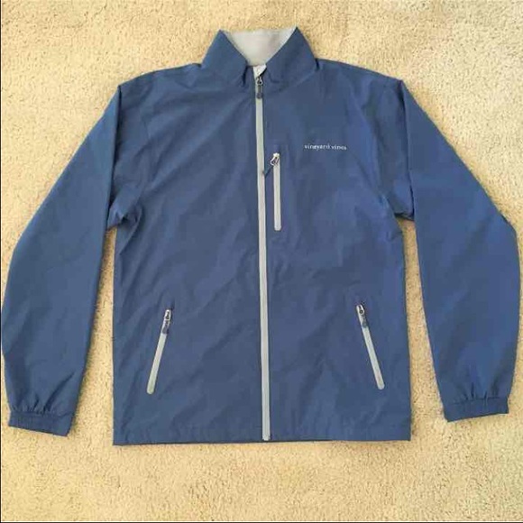Vineyard Vines Golf Jacket