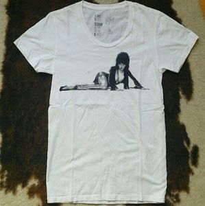 Blood Is The New Black Elvira Tee