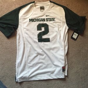 Michigan State T-shirt #2