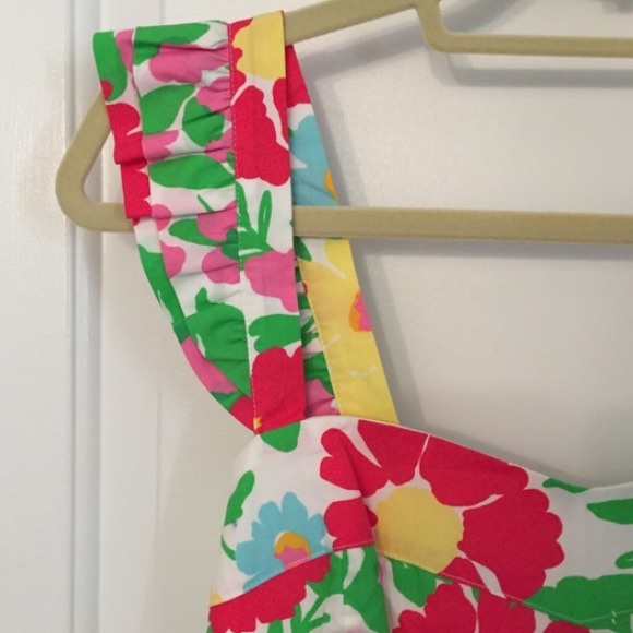 Lilly Pulitzer Serafina big garden by the sea - Picture 2 of 2