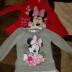 Minnie Mouse sweaters
