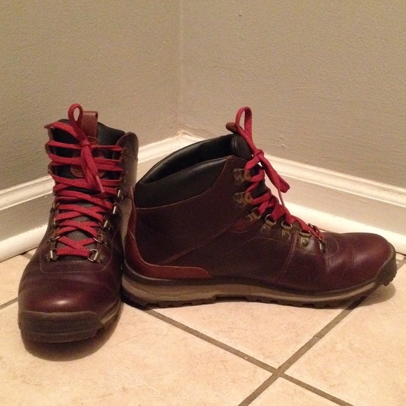 Men's Timberland Waterproof Hiking Boots 11.5