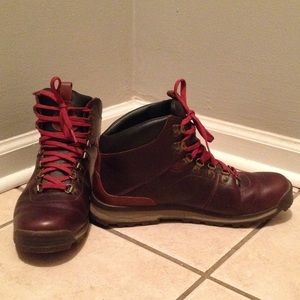 Men's Timberland Waterproof Hiking Boots 11.5