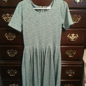 Lularoe Amelia Dress