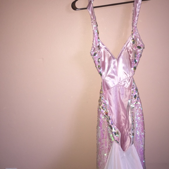 Prom dress - Picture 3 of 4