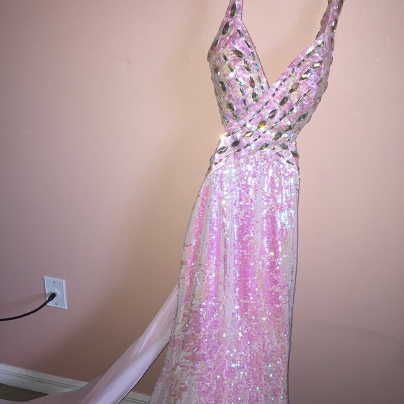 Prom dress - Picture 4 of 4
