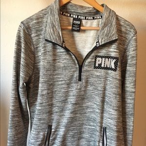 Victoria's Secret PINK activewear shirt