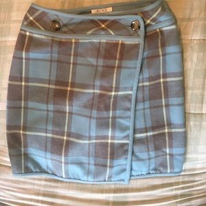 Soft wrap skirt, Nine & Company-Size 14