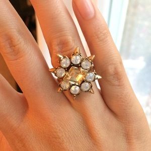 Eva Cocktail Ring
