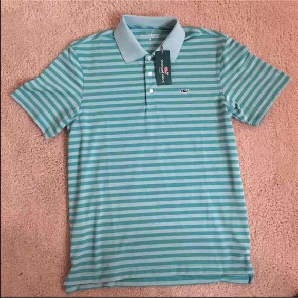 Vineyard Vines Golf Polo