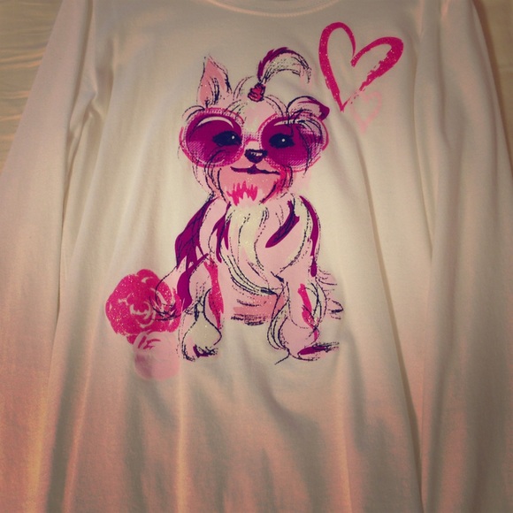 ❗️SALE❗️Girls long sleeved tee