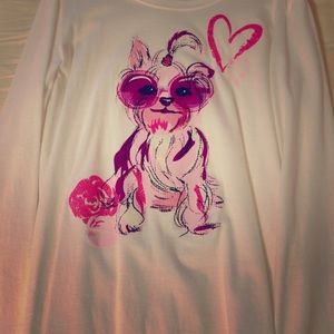 ❗️SALE❗️Girls long sleeved tee