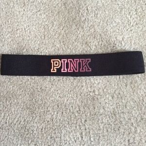 PINK Headband