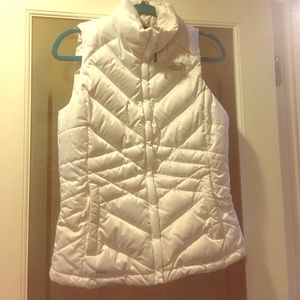 North Face Puffer Vest
