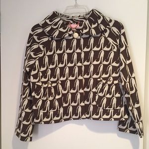 Lilly Pulitzer Jacket (Never worn!), size S