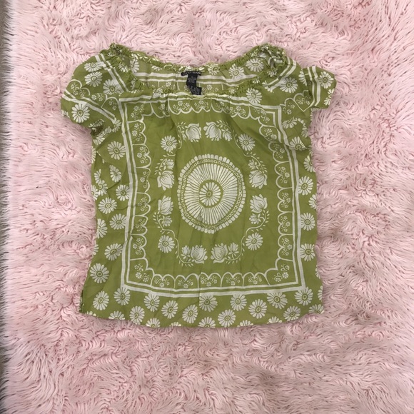 Lucky brand Jeans Tunic Size XL (fits small)