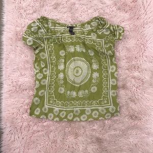 Lucky brand Jeans Tunic Size XL (fits small)