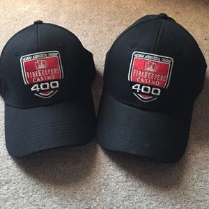 FireKeepers Casino 400 Hats