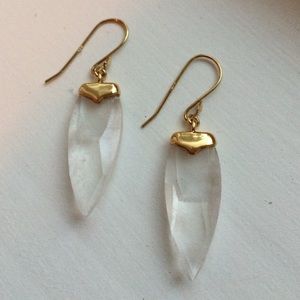 Stella&Dot Aria Drop Earrings - Never Worn!