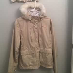 Women's Foursquare Jacket