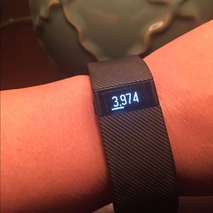 Fitbit charge