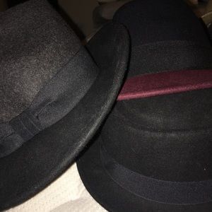 ‼️‼️ SOLD ‼️‼️ 7 Sunhat/ Fedoras From Forever 21