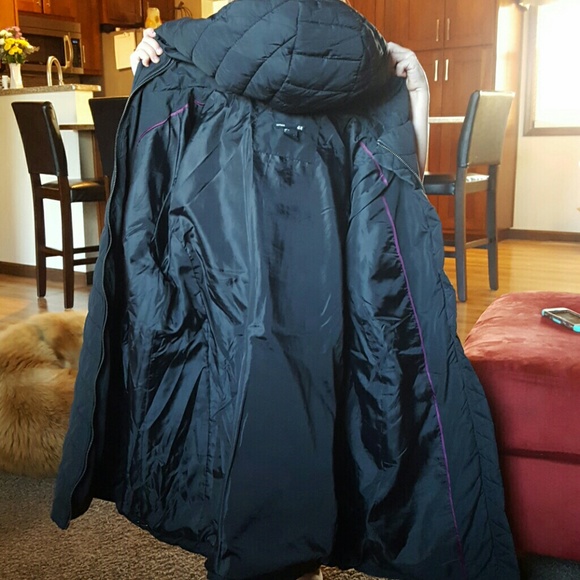 Coat for Laura