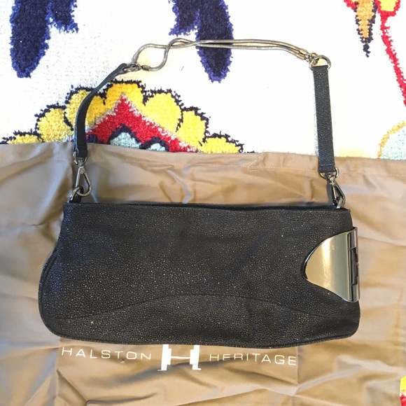 Halston Heritage New Shoulder Bag