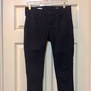 Brand new, 1969 Gap legging jeans