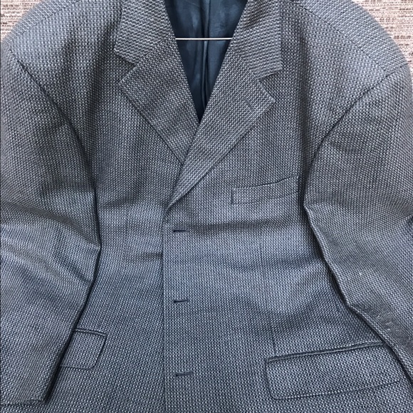 Sports coat...perfect fall/winter colors and style