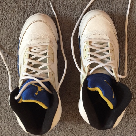 Men's Air Jordan's 5 Retro