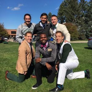 Meet your Posher, Oliver