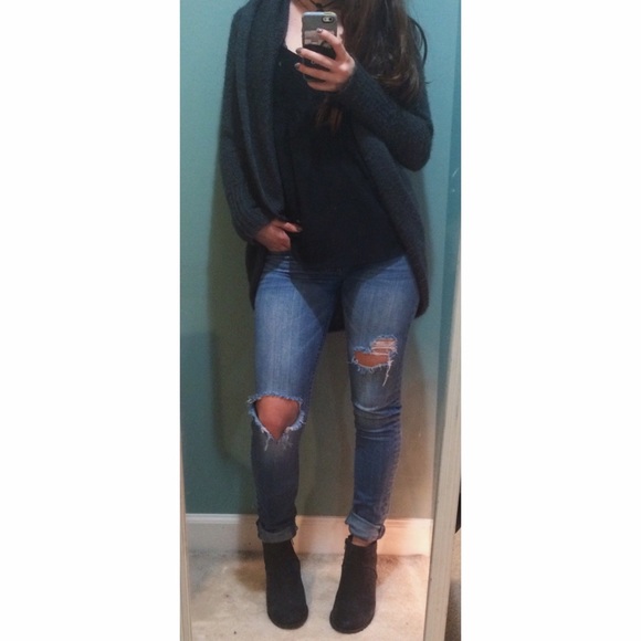 Hollister Denim Jeans