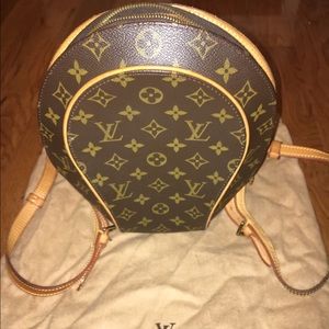 Louis Vuitton Ellipse Backpack