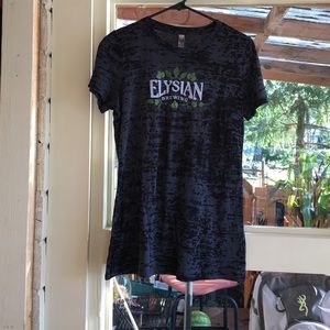 Seattle Elysian brewing xl t-shirt