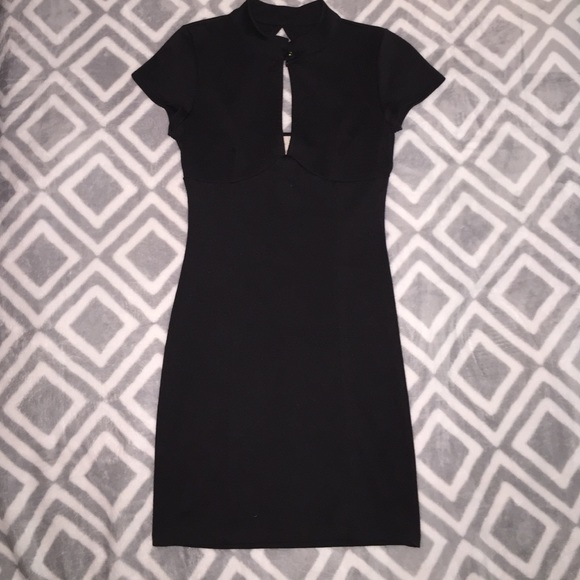 Black body con dress