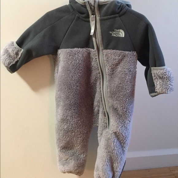 North Face Bunting