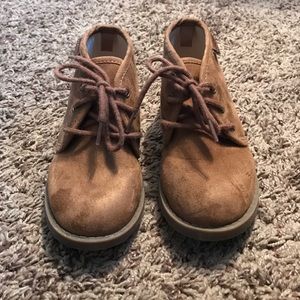 Desert Boots