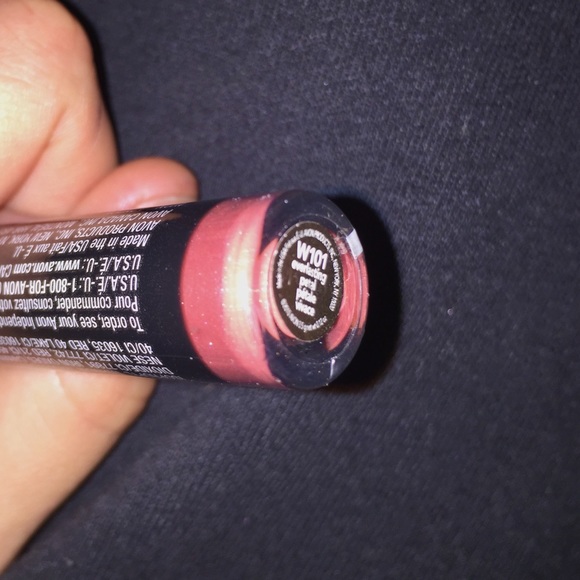 Avon Perfect Wear Lipgloss in Everlasting Petal