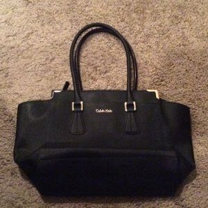 Black Calvin Klein Purse