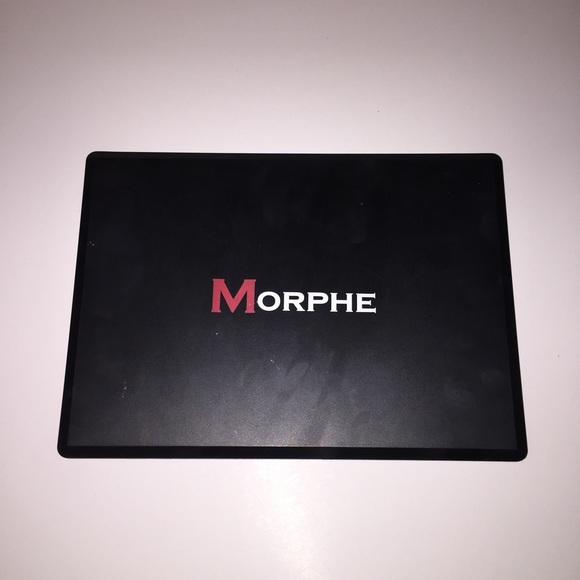 Morphe 35k palette