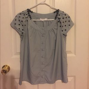 Calvin Klein Short Sleeve Top