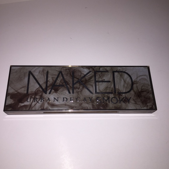 Naked smoky palette