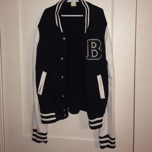 ⭐️️SALE⭐️️ Love Culture "B" Jacket