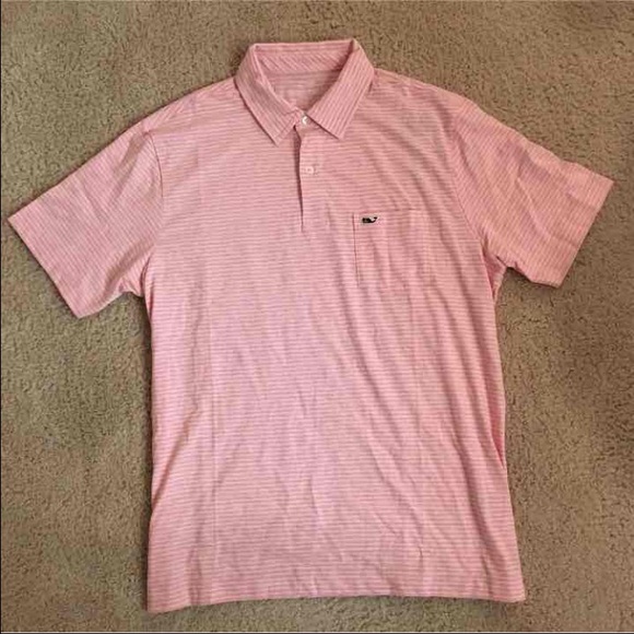 Vineyard Vines Performance Polo