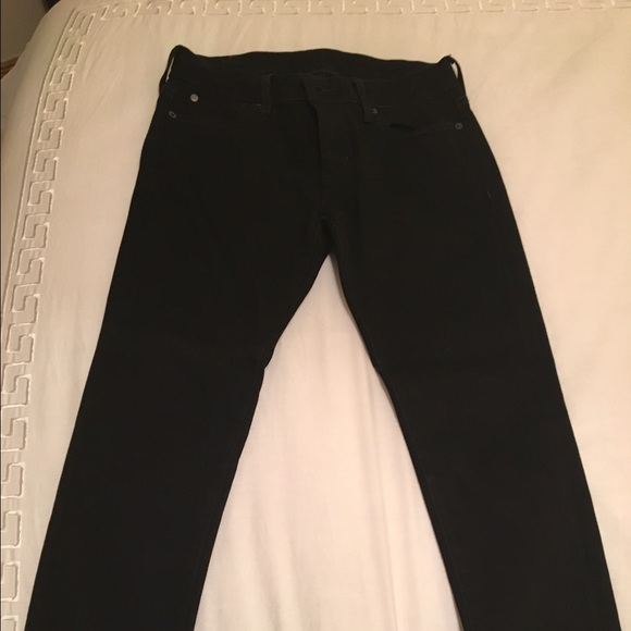 Black Denim and Supply Skinny Jeans Sz 28