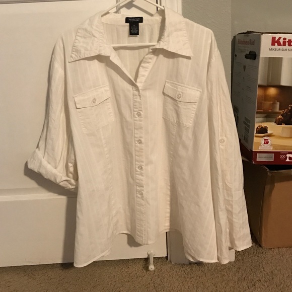 Spense Woman's Shirt! Size 3X!
