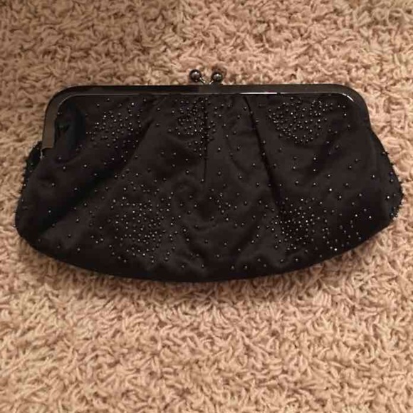 Beaded clutch/ evening bag - Picture 1 of 2