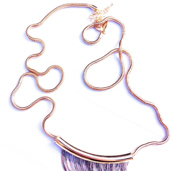 Natasha Jewelry - GORGEOUS STATEMENT NECKLACE Natasha Jewelry - GORGEOUS STATEMENT NECKLACE